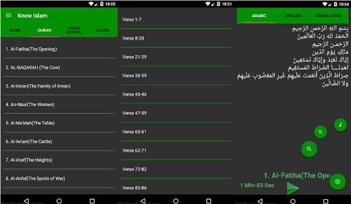 Muslim(Know Islam) - All you need in one place screenshot 6