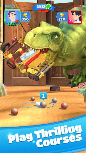 Bocce Clash скриншот 3