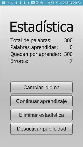 90% de palabras en 1 semana screenshot 3
