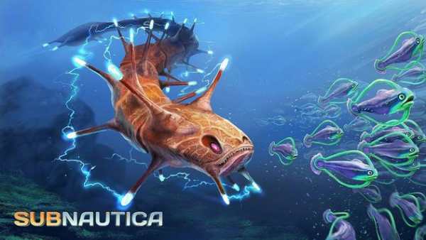 Subnautica Wallpaper screenshot 6