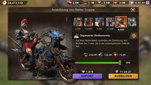 Doomsday: Last Survivors screenshot 8
