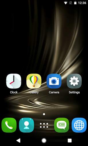 Theme - ZenUI screenshot 4