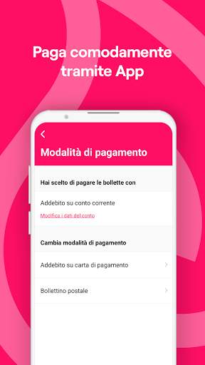 Enel Energia screenshot 3