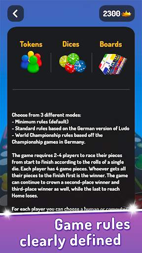 Ludo Trouble: Sorry Board Game screenshot 3
