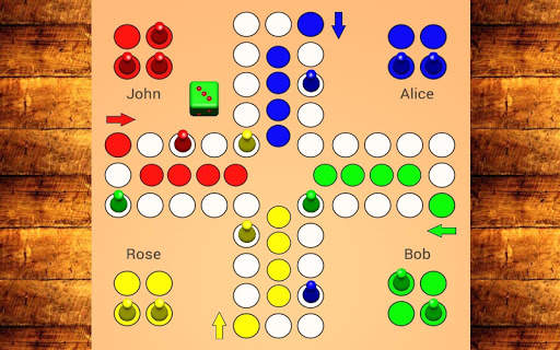 Ludo 3D Online screenshot 8