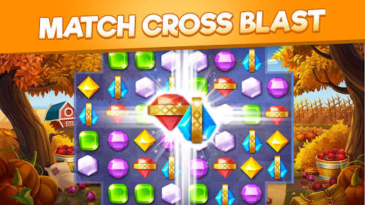 Bling Crush:Match 3 Jewel Game screenshot 2