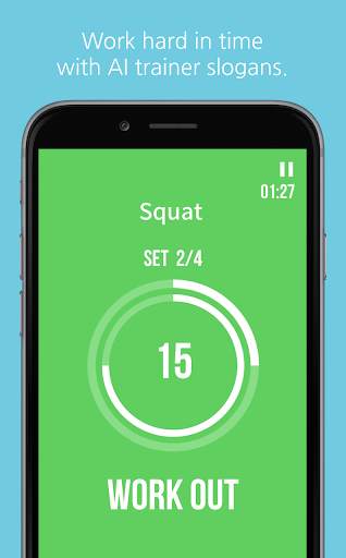 My Voice Counter : AI Trainer. screenshot 4