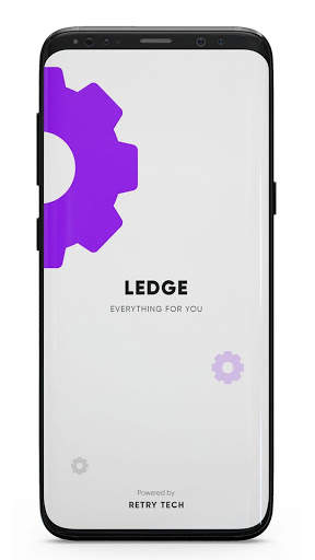LEDGE - Wallpapers & Ringtone sounds screenshot 1
