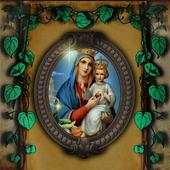 St Mary Go Launcher theme v1.0
