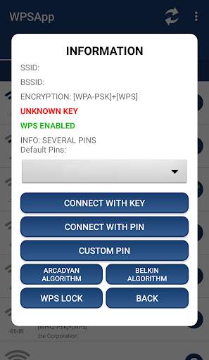 WPSApp screenshot 6