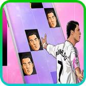 CRonaldo piano tiles 1.0