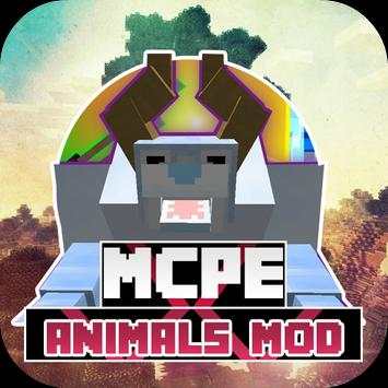 More  Animals Mod For MCPE screenshot 1