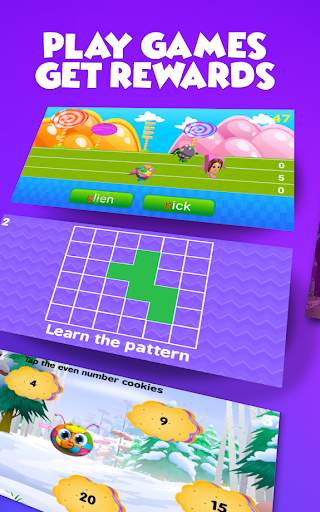 ChuChu School Kindergarten Lite screenshot 9