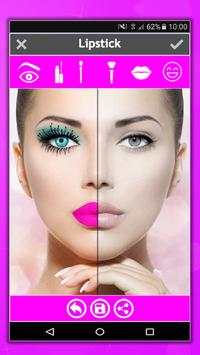InstaBeauty Makeup screenshot 7