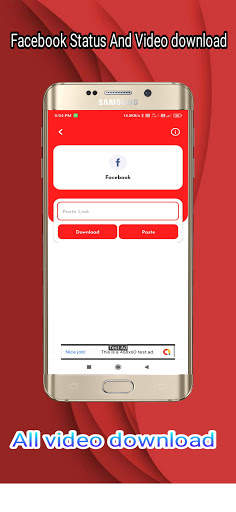 Video Downloader - Social Status Saver screenshot 4
