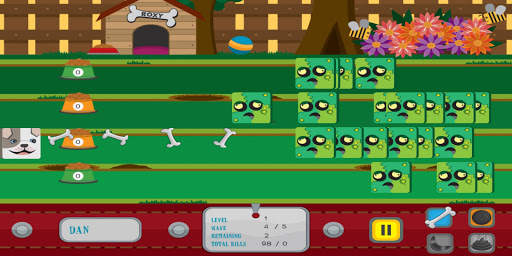 A Zombie Tail screenshot 3