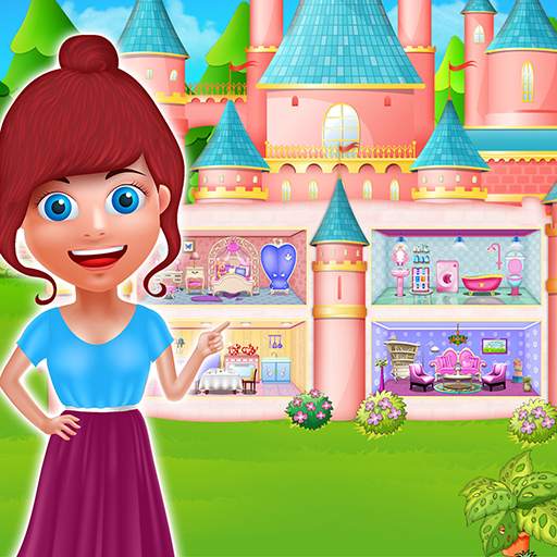 Dream Doll House Design Games 2.5
