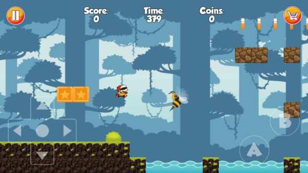Adventure World screenshot 4