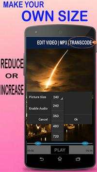 Video Edit and Convert Video screenshot 5