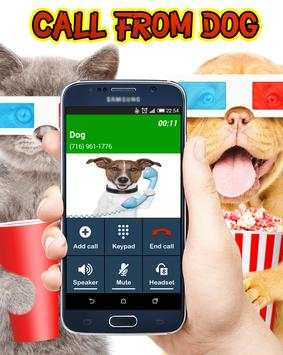 Call From Dog Tom screenshot 2