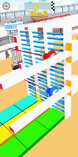 Epic Racing 3D Race Fun Run screenshot 4
