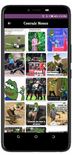Nigerian Funny Memes screenshot 6