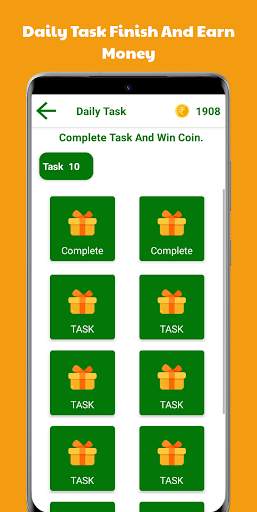 Earn Money Free Scratch Card And Win Real Money स्क्रीनशॉट 3