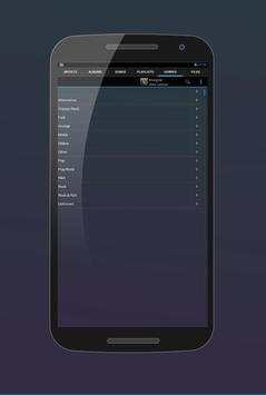 Mp3 Player For Android screenshot 4