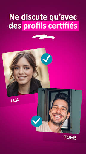 Smax - App de rencontre screenshot 2