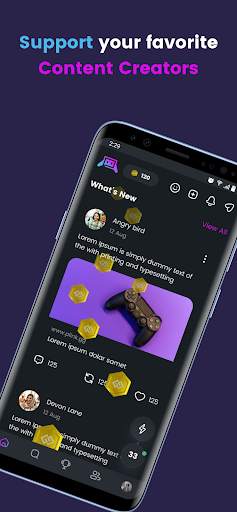 Clivi - Gamers Social Network screenshot 4