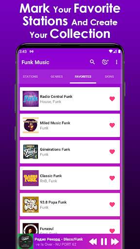Funk Music screenshot 5