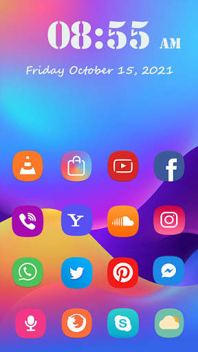 Realme 8 Pro Launcher / Realme 8 Pro Wallpapers screenshot 5
