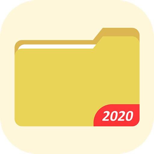 File Manager : Clean up space on your phone 2020 1.1