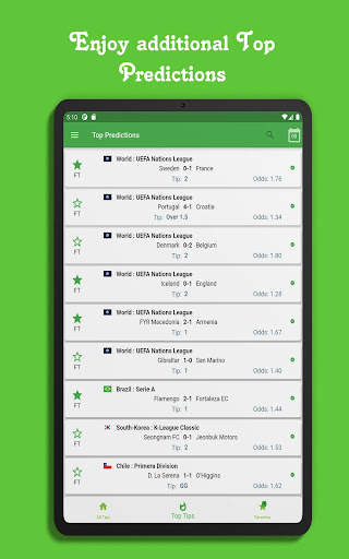 Football Predictions screenshot 8