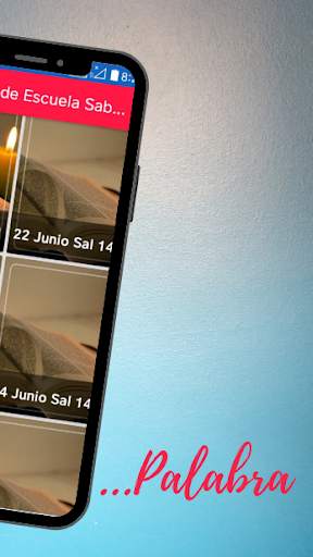 Lección de Escuela Sabática 2021 Adventista screenshot 5