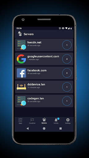 App Snitch screenshot 6