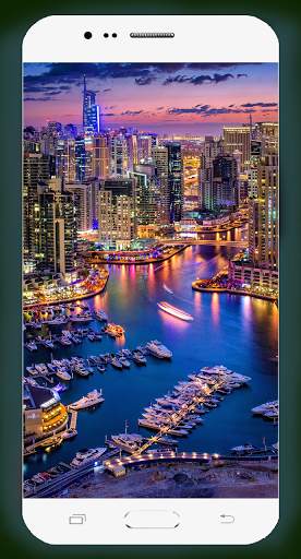Dubai Wallpaper HD 10 تصوير الشاشة