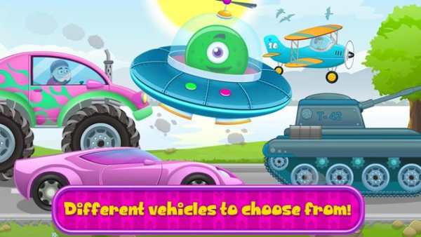 My Little Garage: Car Washing Games screenshot 2