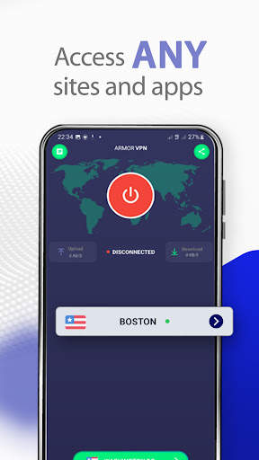 VPN - Turbo VPN Online VPN screenshot 2