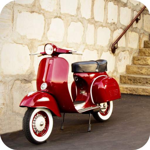 Scooter Wallpaper 1.015