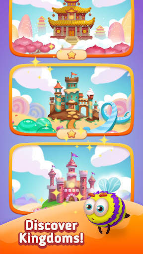Jolly Battle screenshot 1