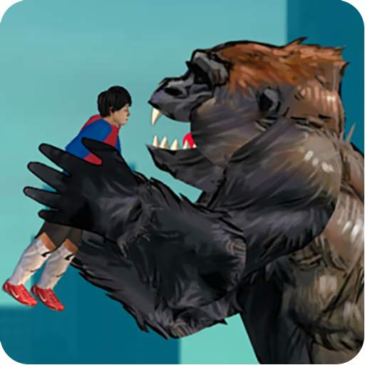 Big Bad Ape 21
