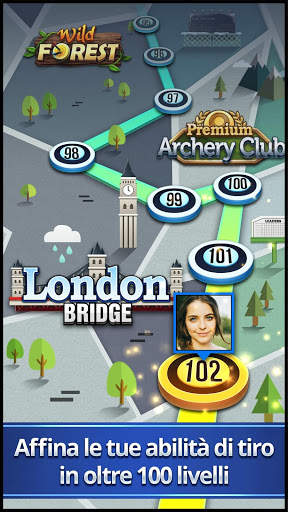 Archery King screenshot 4