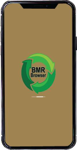 BMR Browser fast and lightweight 2021 screenshot 1