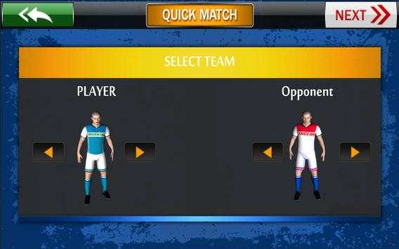 Soccer 2016 screenshot 3
