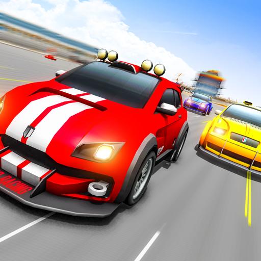 Extreme Car Racing School Sim icon