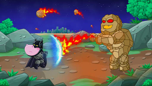 Kids Superheroes: Adventures screenshot 7