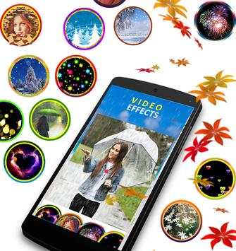 Vidlab- Nature video effect, photo animation maker screenshot 1
