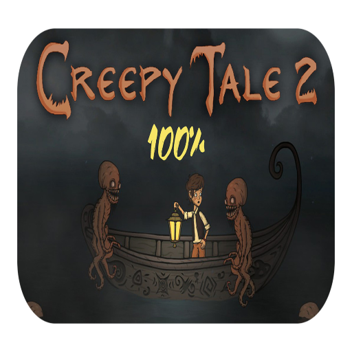 Creepy Tale 2 game Walkthrough icon
