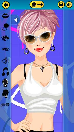 Princess Makeup & Dressup Game screenshot 3
